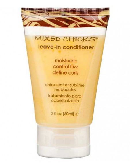 Mixed Chicks Leave In Conditioner Mixed Chicks Leave In Conditioner