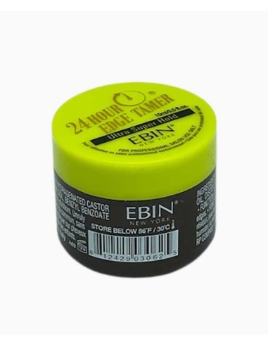 24 Hour Ultra Super Hold Edge Tamer 24 Hour Ultra Super Hold Edge Tamer