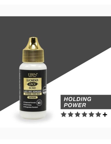 Wonder Lace Bond Lace Wig Adhesive Extreme Firm Hold Supreme Wonder Lace Bond Lace Wig Adhesive Extreme Firm Hold Supreme