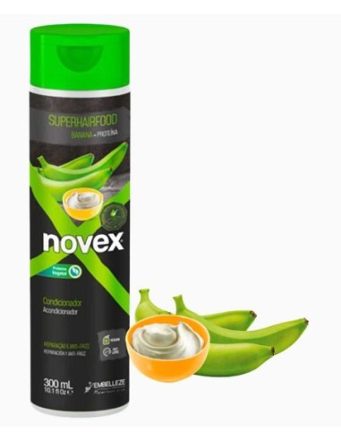 Super Hair Food Banana Protein Conditioner Super Hair Food Banana Protein Conditioner