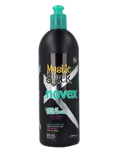 Mystic Black Leave In Conditioner Mystic Black Leave In Conditioner