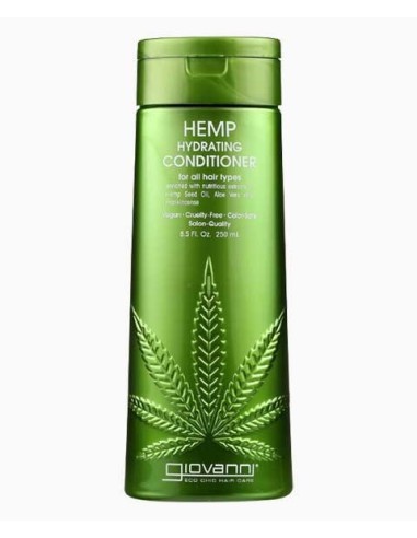 Giovanni Hemp Hydrating Conditioner Giovanni Hemp Hydrating Conditioner