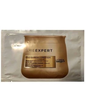Serie Expert Gold Quinoa Absolut Repair Instant Resurfacing Masque Sachet
