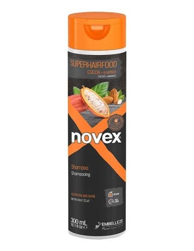 Super Hair Food Cocoa Plus Almond Shampoo Super Hair Food Cocoa Plus Almond Shampoo