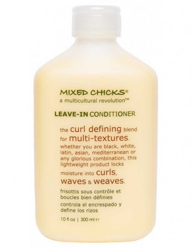 Mixed Chicks Leave In Conditioner Mixed Chicks Leave In Conditioner