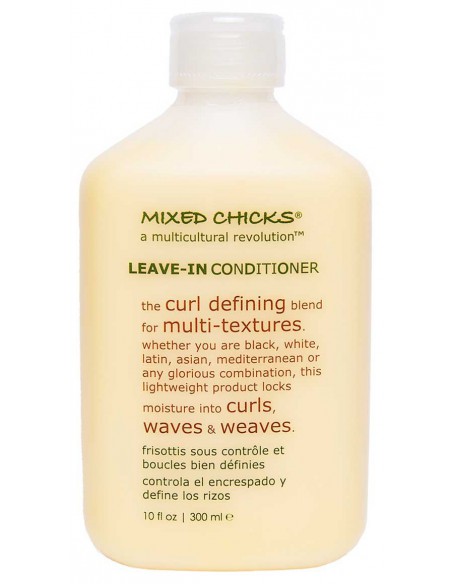 Mixed Chicks Leave In Conditioner Mixed Chicks Leave In Conditioner