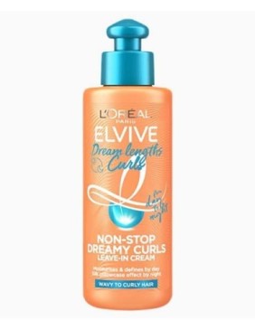 Elvive Dream Lengths Curls Non Stop Dreamy Curls Leave In Cream