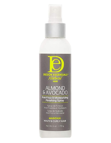 Almond And Avocado Anti Frizz Moisturizing Finishing Spray Almond And Avocado Anti Frizz Moisturizing Finishing Spray