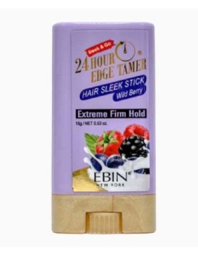 24 Hour Edge Tamer Wild Berry Hair Sleek Stick
