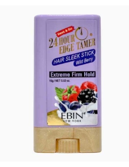 24 Hour Edge Tamer Wild Berry Hair Sleek Stick