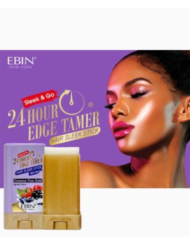24 Hour Edge Tamer Wild Berry Hair Sleek Stick