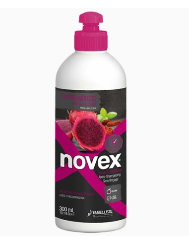 Super Hair Food Pitaya Plus Goji Berry Leave In Conditioner Super Hair Food Pitaya Plus Goji Berry Leave In Conditioner