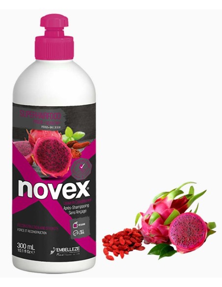 Super Hair Food Pitaya Plus Goji Berry Leave In Conditioner Super Hair Food Pitaya Plus Goji Berry Leave In Conditioner