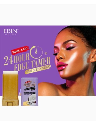 24 Hour Edge Tamer Coconut Hair Sleek Stick 24 Hour Edge Tamer Coconut Hair Sleek Stick