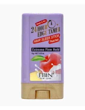 24 Hour Edge Tamer Peaches Hair Sleek Stick