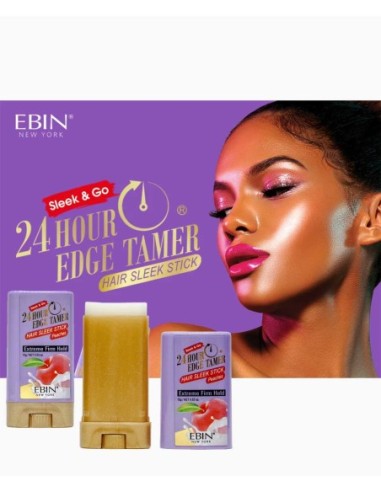 24 Hour Edge Tamer Peaches Hair Sleek Stick 24 Hour Edge Tamer Peaches Hair Sleek Stick