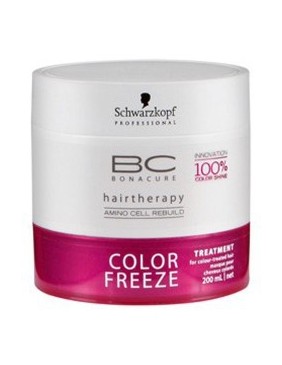 Bonacure Hairtherapy Color Freeze Treatment