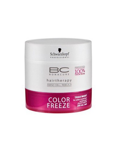 Bonacure Hairtherapy Color Freeze Treatment Bonacure Hairtherapy Color Freeze Treatment