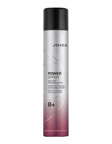 Power Spray Fast Dry Finishing Spray 8 Plus Hold Power Spray Fast Dry Finishing Spray 8 Plus Hold