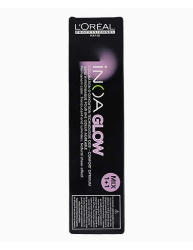 INOA Glow Permanent Color INOA Glow Permanent Color