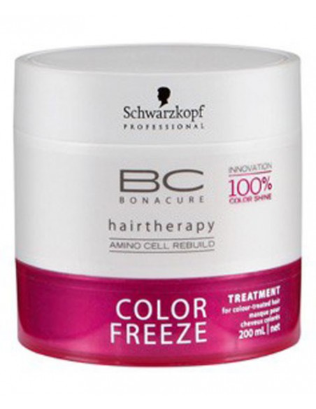 Bonacure Hairtherapy Color Freeze Treatment Bonacure Hairtherapy Color Freeze Treatment