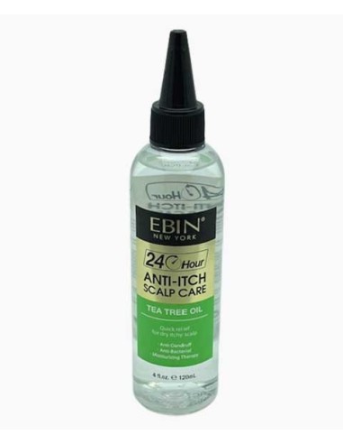EBIN New York Anti Itch Scalp Care Tea Tree Oil EBIN New York Anti Itch Scalp Care Tea Tree Oil