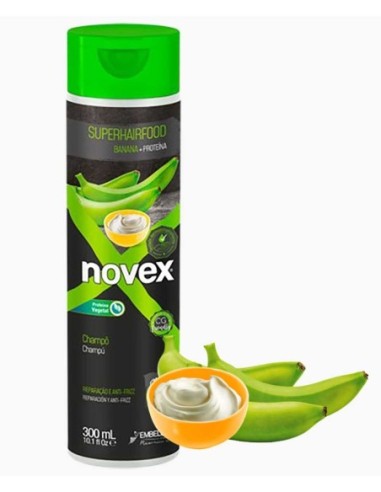 Super Hair Food Banana Protein Shampoo Super Hair Food Banana Protein Shampoo