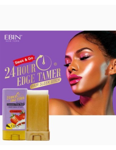24 Hour Edge Tamer Strawberry Hair Sleek Stick 24 Hour Edge Tamer Strawberry Hair Sleek Stick