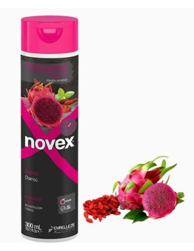 Super Hair Food Pitaya Plus Goji Berry Shampoo Super Hair Food Pitaya Plus Goji Berry Shampoo