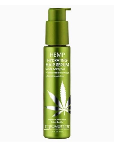 Giovanni Hemp Hydrating Hair Serum Giovanni Hemp Hydrating Hair Serum