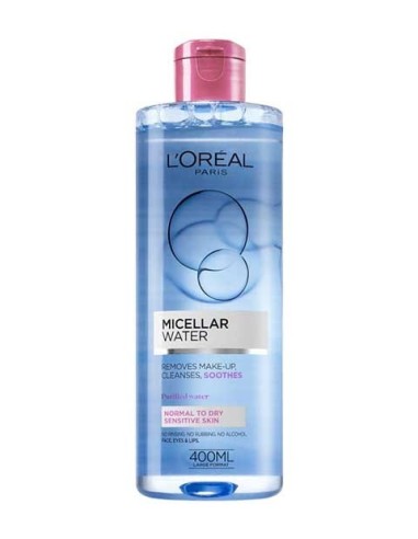 Micellar Water Normal To Dry Sensitive Skin Micellar Water Normal To Dry Sensitive Skin
