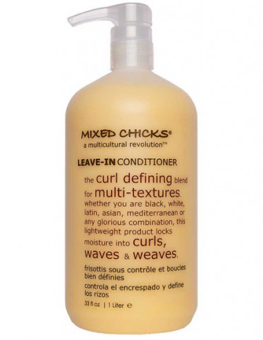 Mixed Chicks Leave In Conditioner Mixed Chicks Leave In Conditioner