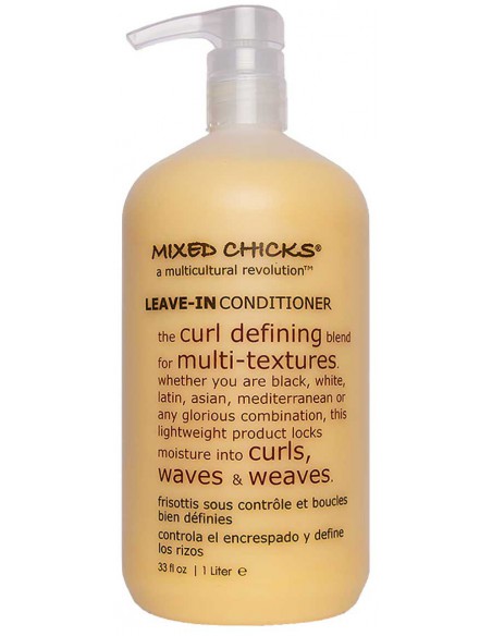 Mixed Chicks Leave In Conditioner Mixed Chicks Leave In Conditioner