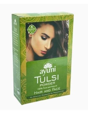Ayumi Natural Tulsi Powder