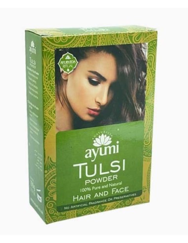 Ayumi Natural Tulsi Powder Ayumi Natural Tulsi Powder