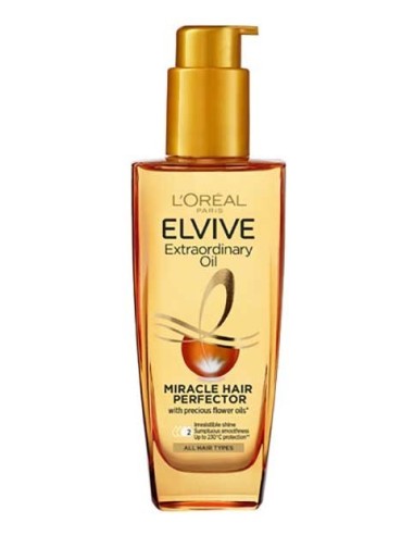 Elvive Extraordinary Oil All Hair Types Elvive Extraordinary Oil All Hair Types