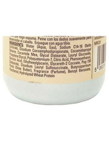 Compounds Curls Cleansing Shampoo With Shea Butter And Aloe Vera Compounds Curls Cleansing Shampoo With Shea Butter And Aloe Vera