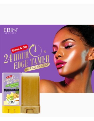 24 Hour Edge Tamer Kiwi Pineapple Hair Sleek Stick