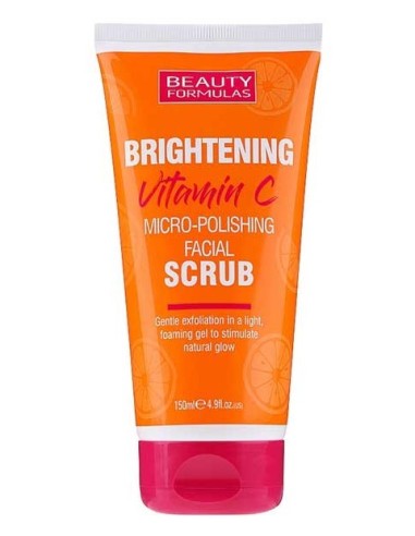 Brightening Vitamin C Micro Polishing Facial Scrub Brightening Vitamin C Micro Polishing Facial Scrub