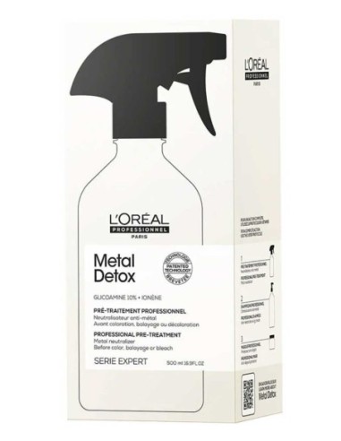 Metal Detox Professional Pre Treatment Metal Detox Professional Pre Treatment