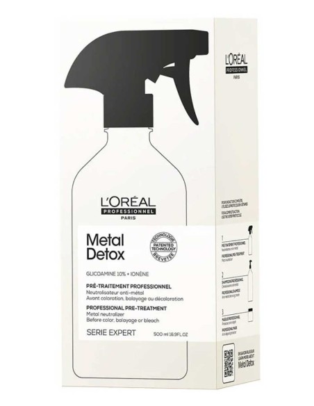 Metal Detox Professional Pre Treatment Metal Detox Professional Pre Treatment