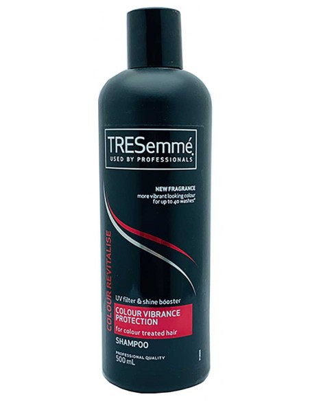 Tresemme Colour Vibrance Protection Shampoo