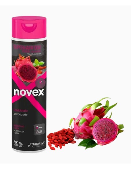 Super Hair Food Pitaya Plus Goji Berry Conditioner Super Hair Food Pitaya Plus Goji Berry Conditioner