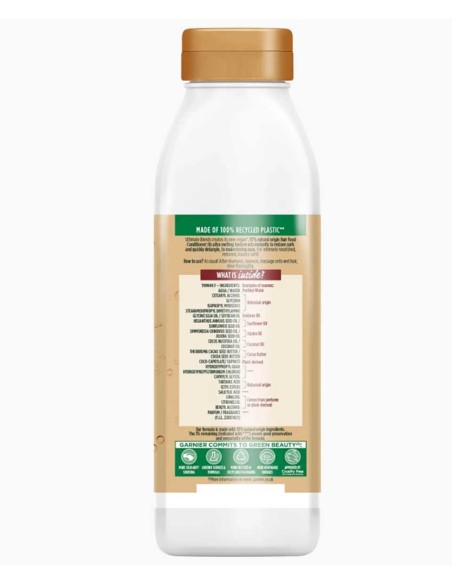 Ultimate Blends Curl Restoring Cocoa Butter And Jojoba Oil Hair Food Conditioner