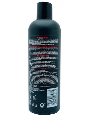 Tresemme Colour Vibrance Protection Shampoo