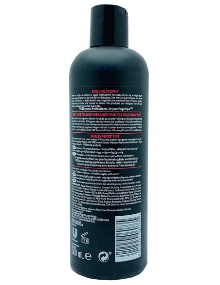 Tresemme Colour Vibrance Protection Shampoo