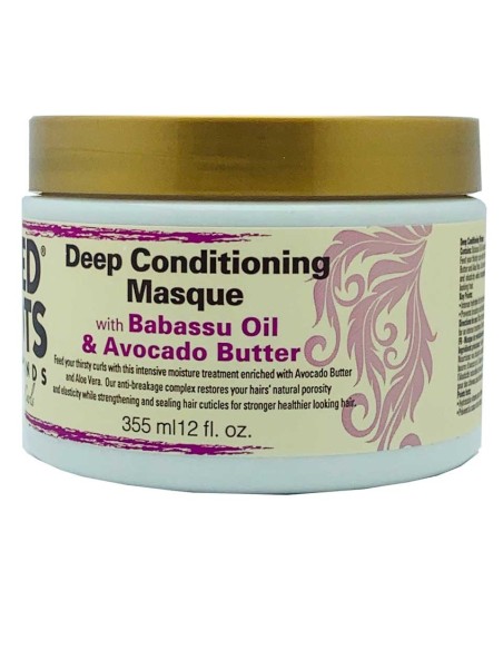 Compounds Deep Conditioning Masque With Babassu And Avocado Compounds Deep Conditioning Masque With Babassu And Avocado