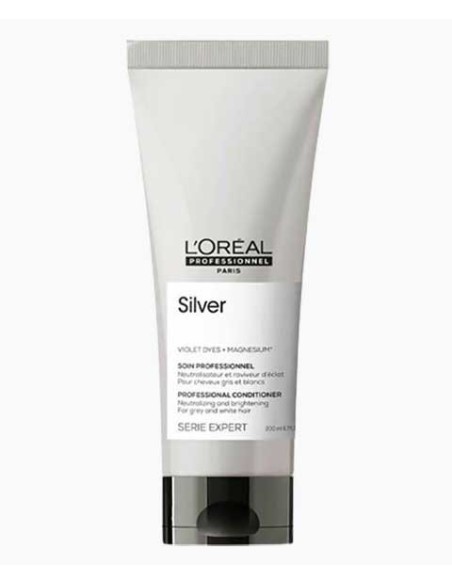 Loreal Silver Professional Conditioner
