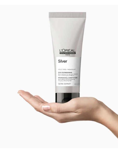 Loreal Silver Professional Conditioner Loreal Silver Professional Conditioner