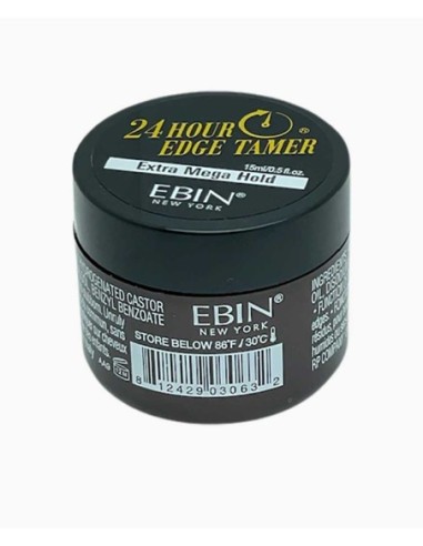24 Hour Edge Tamer Extra Mega Hold Clear 24 Hour Edge Tamer Extra Mega Hold Clear
